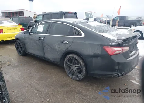 2019 Chevrolet Malibu Premier z USA, uszkodzony, nr VIN 1G1ZE5SX2KF186469